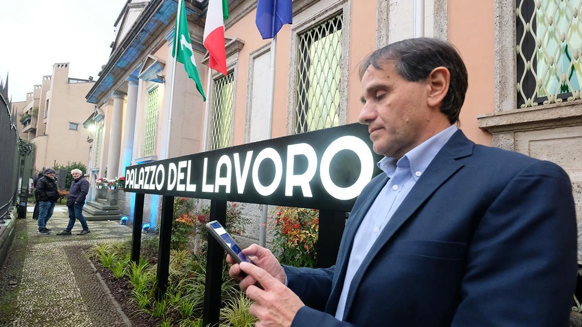 Palazzo del Lavoro in via Grossi osservatorio e centri per l’impiego. Cento assunzioni per la svolta