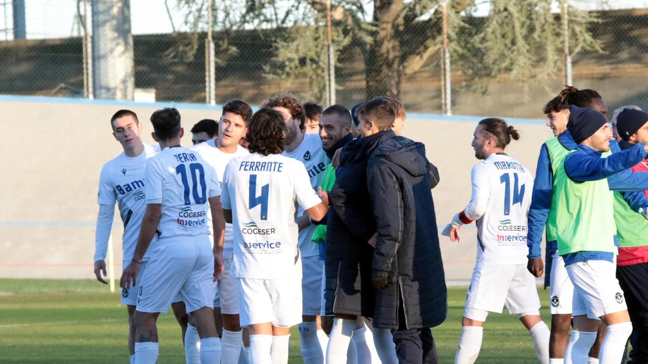 Serie C. La Giana contro la Pergo per chiudere in bellezza