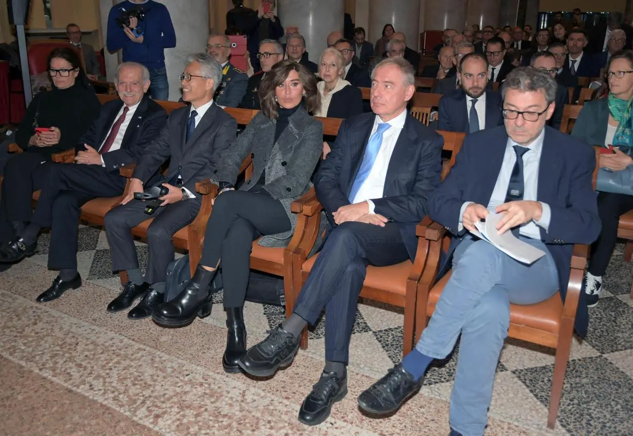 Tre ministri all’inaugurazione. Microelettronica, Pavia sarà cardine