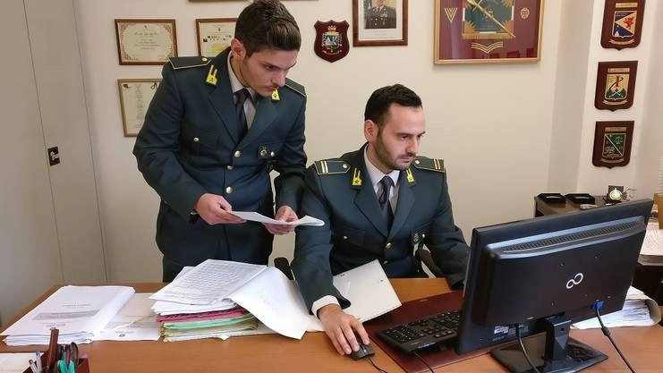 Guardia di finanza