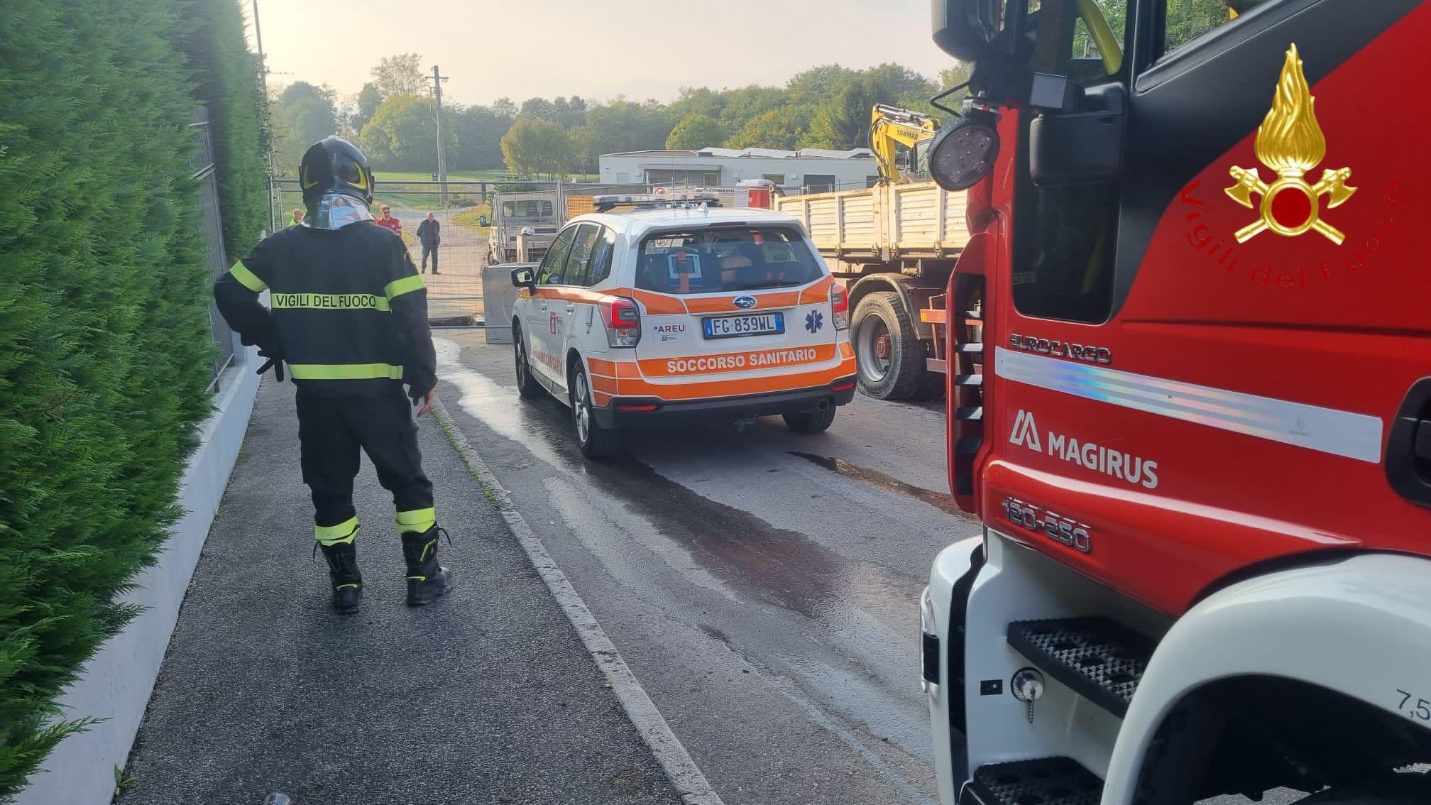 Incidente Sul Lavoro Colverde Crolla La Strada Operaio Enne Muore Sepolto In Cantiere