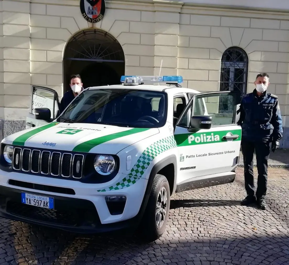 Polizia associata Il bilancio è molto positivo