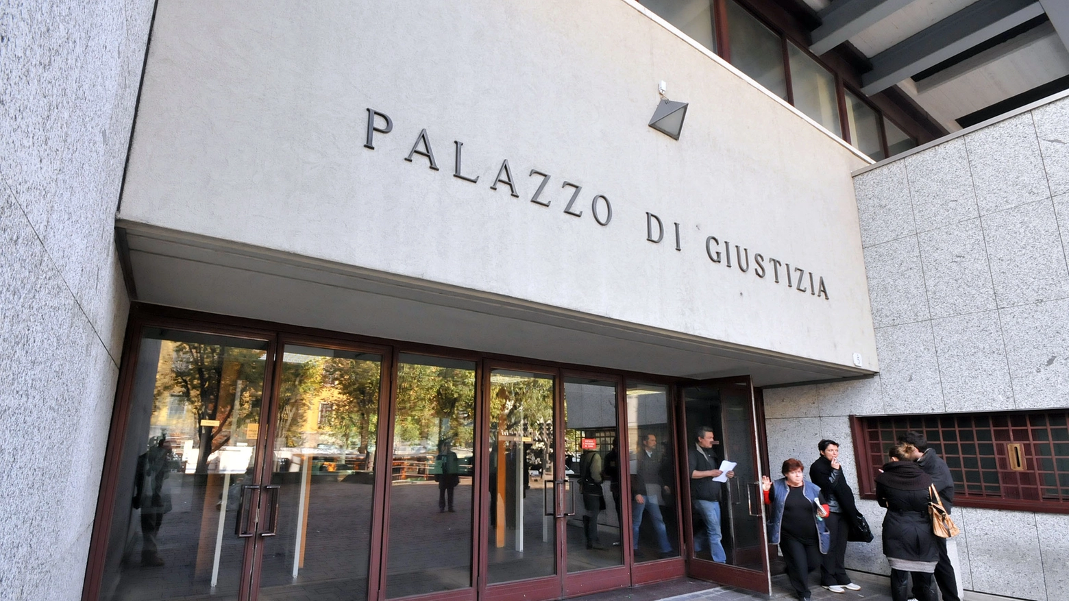 Il tribunale di Como