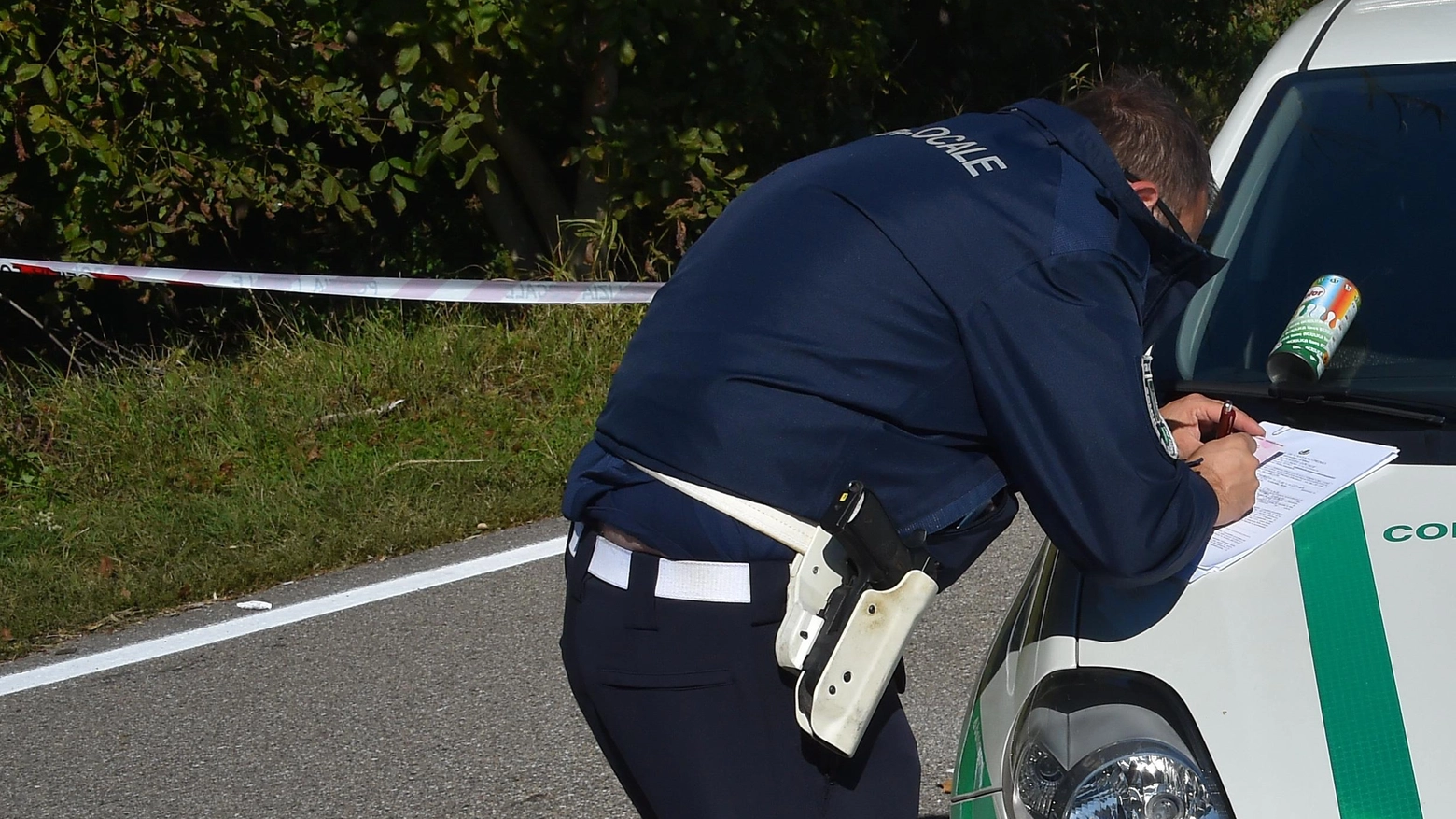 Polizia locale