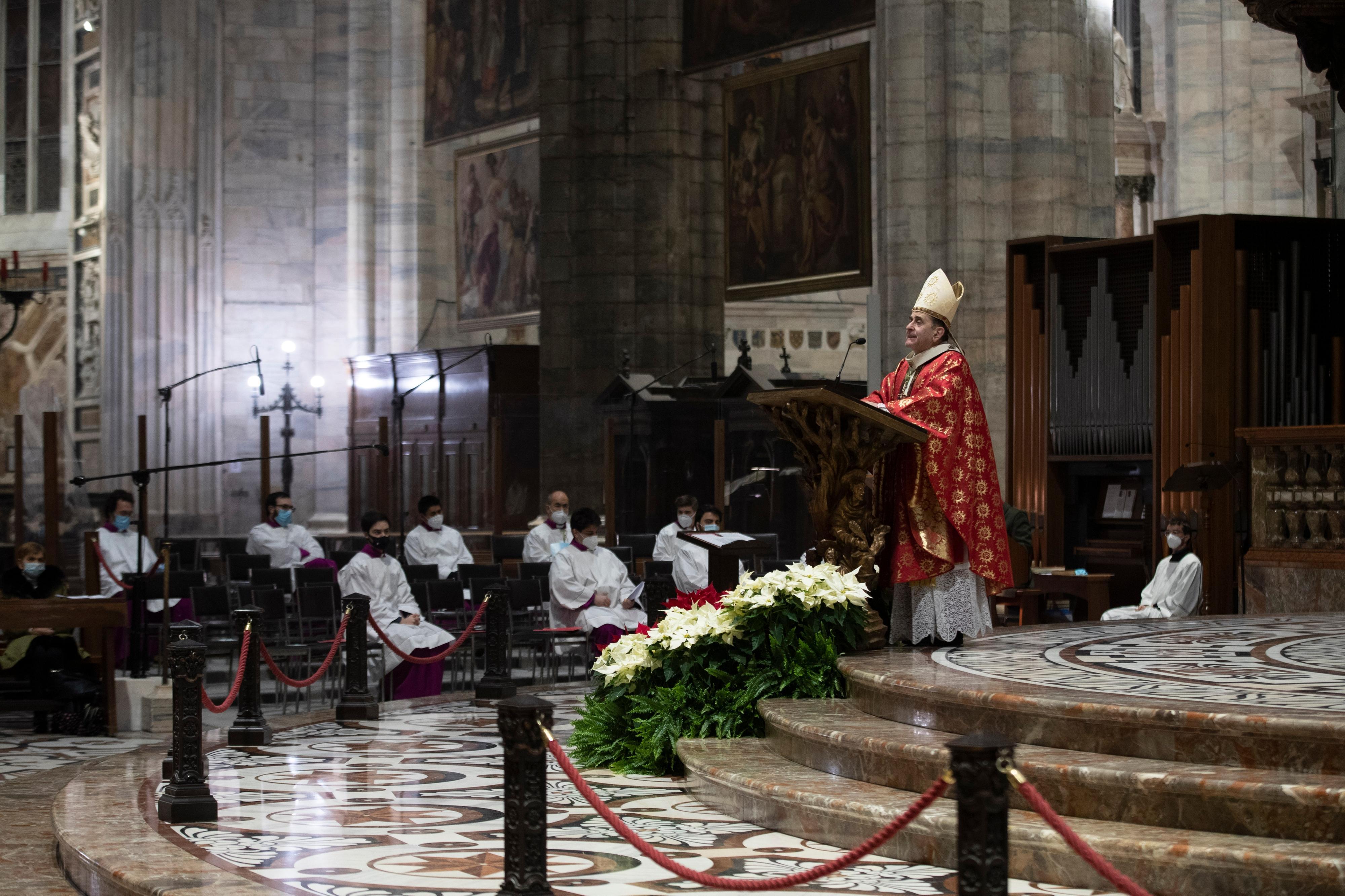 Capodanno Delpini La Pace Non Indifferenza Ma Cultura Del Prendersi Cura