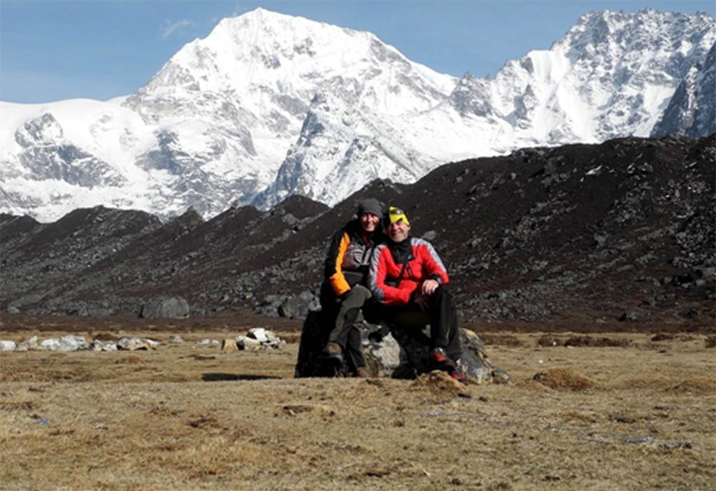 Nives Meroi Sull Annapurna Col Marito Prima Coppia A Conquistare Tutti