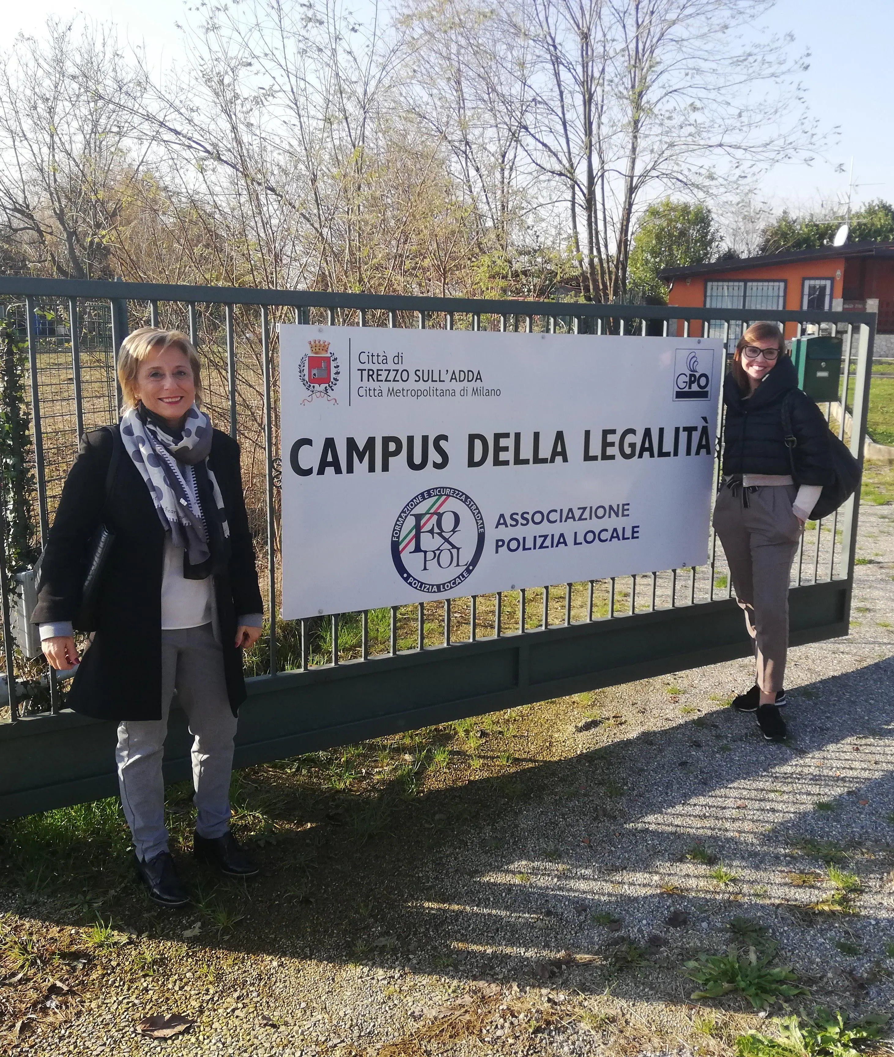 Casa legalità, demolizione sospesa