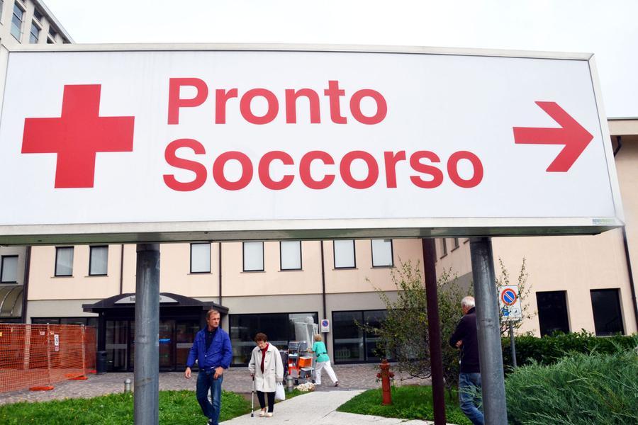 Ticket del pronto soccorso non pagati per 2,5 milioni di euro