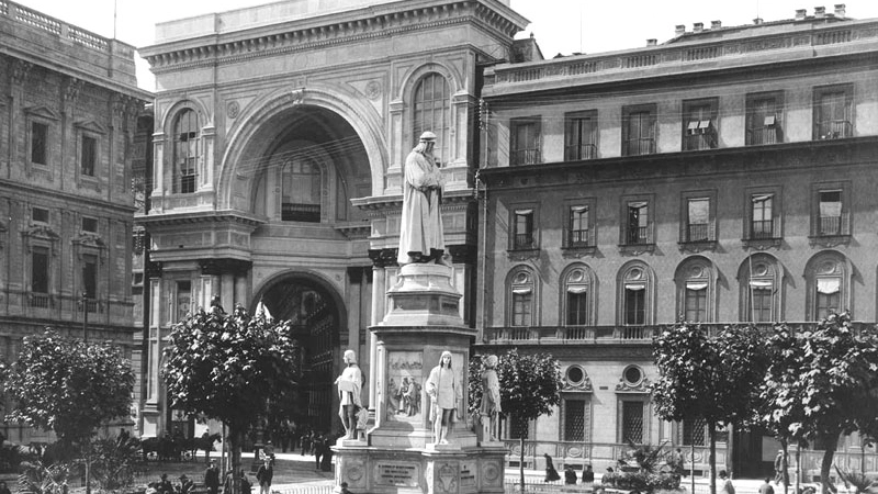 Teatro La Scala di Milano Foto @Wikipedia