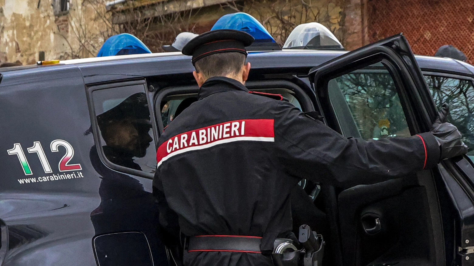 Sul furto con spaccata indagano i carabinieri