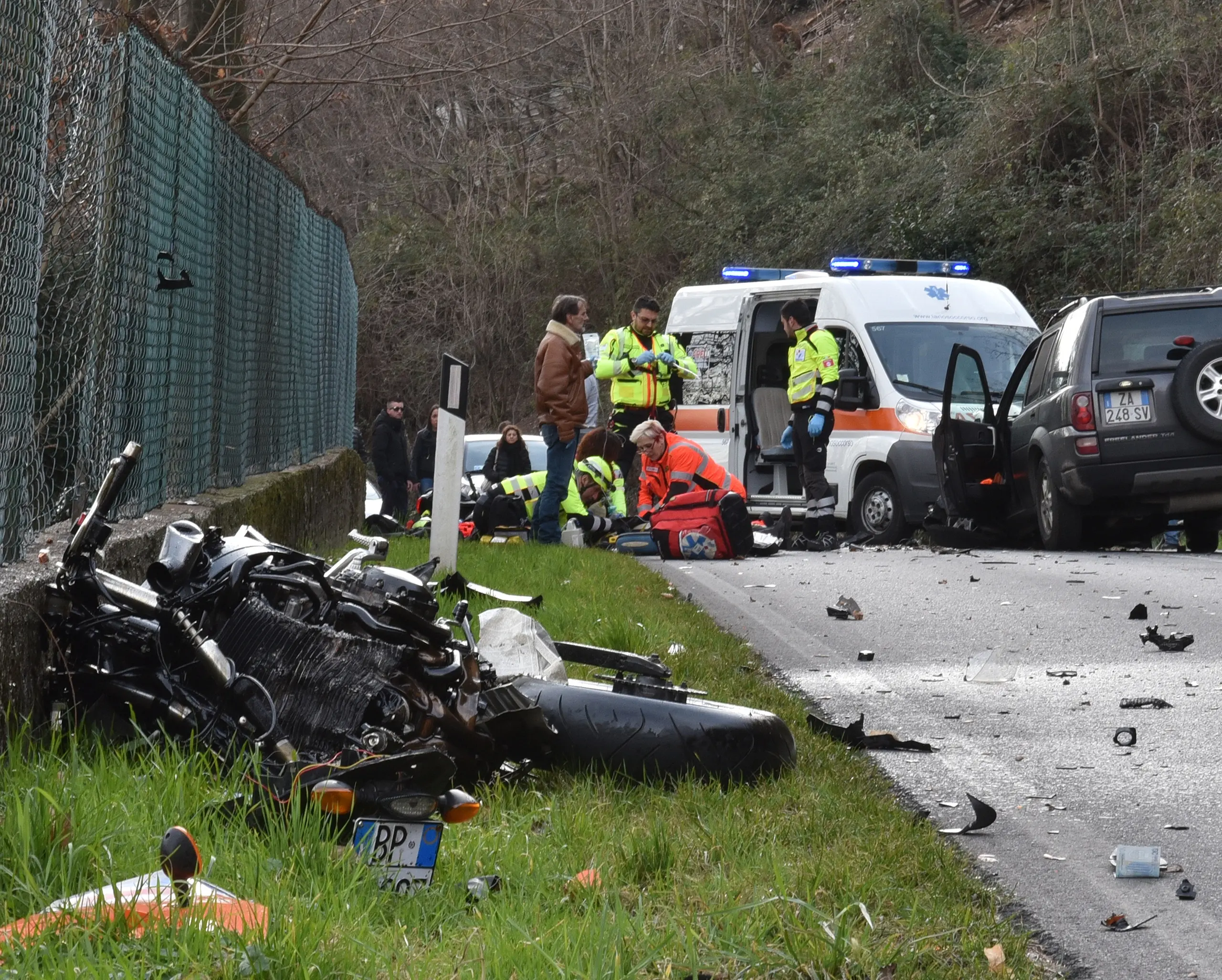 Autovelox in arrivo sull'Arosio-Canzo