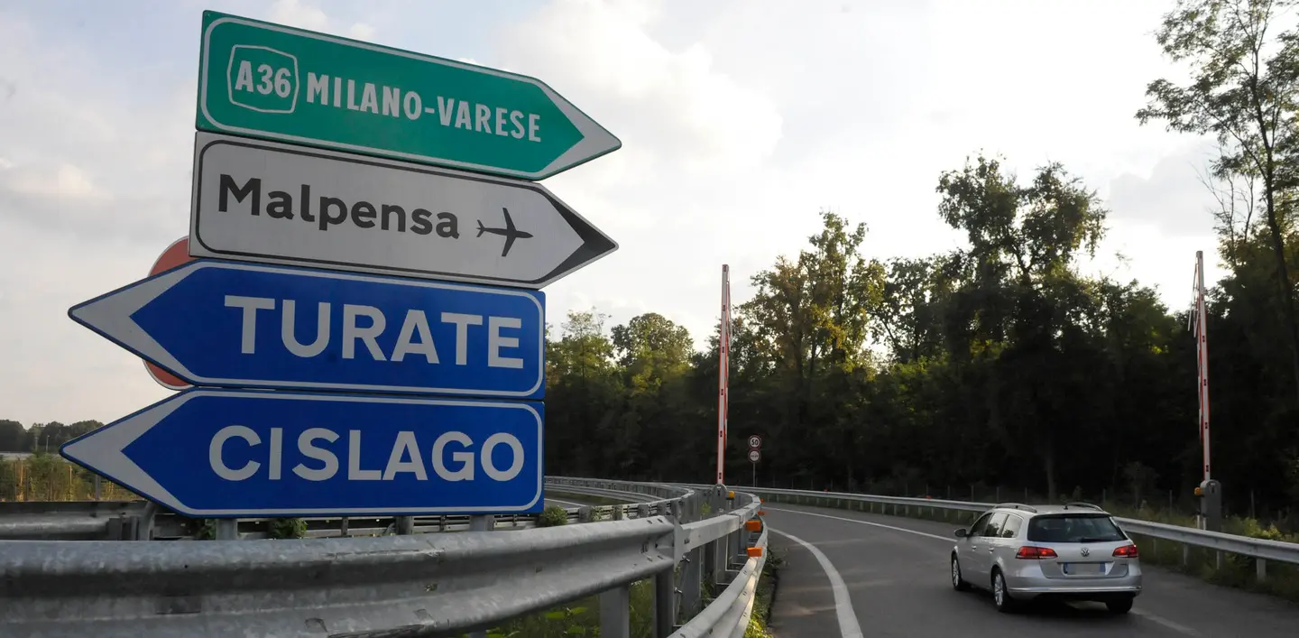 Pedemontana, un'autostrada verso l’ignoto