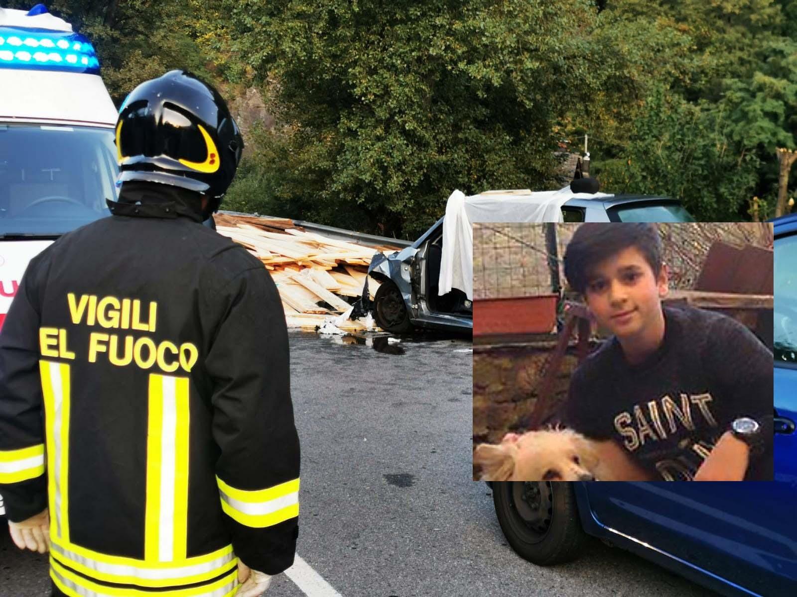 Ardenno Matteo Morto A Anni In Tragico Incidente Non Avrebbero