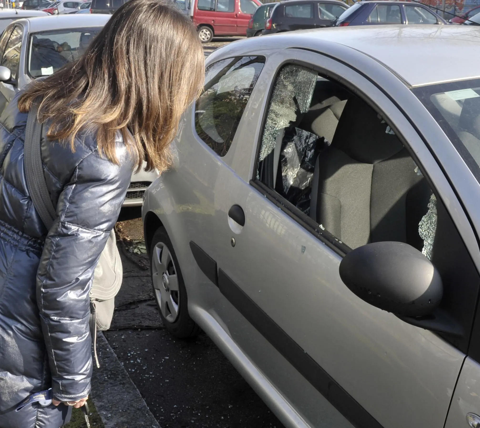 Furti, atti vandalici, schiamazzi: chiediamo pattuglie e telecamere