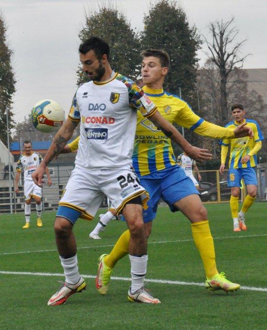 Serie C Il Mantova Rinforza L Attacco Con Riccardo Bocalon