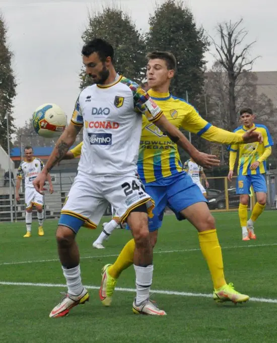 Serie C, il Mantova rinforza l'attacco con Riccardo Bocalon