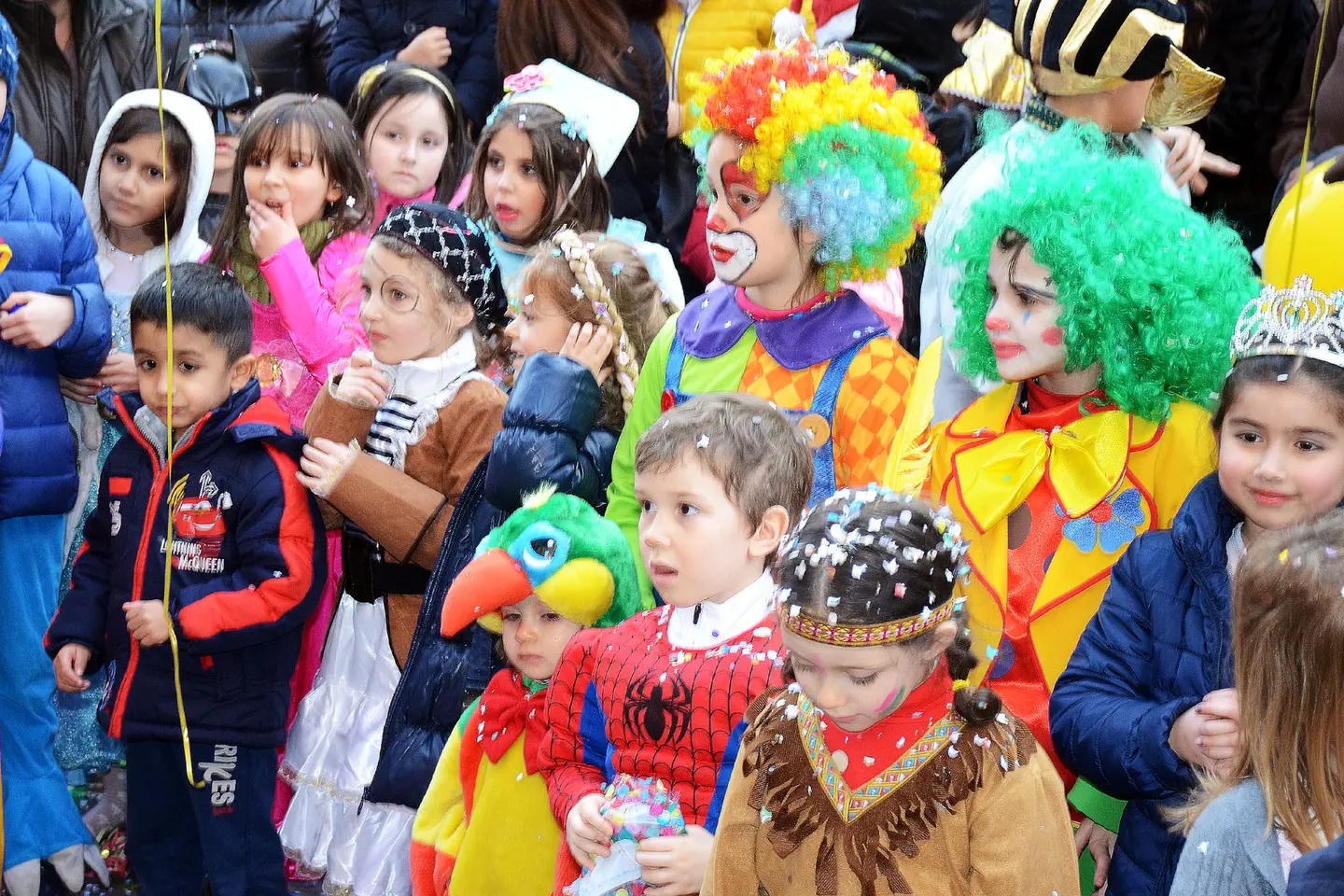 Maltempo nel Comasco: salta il Carnevale