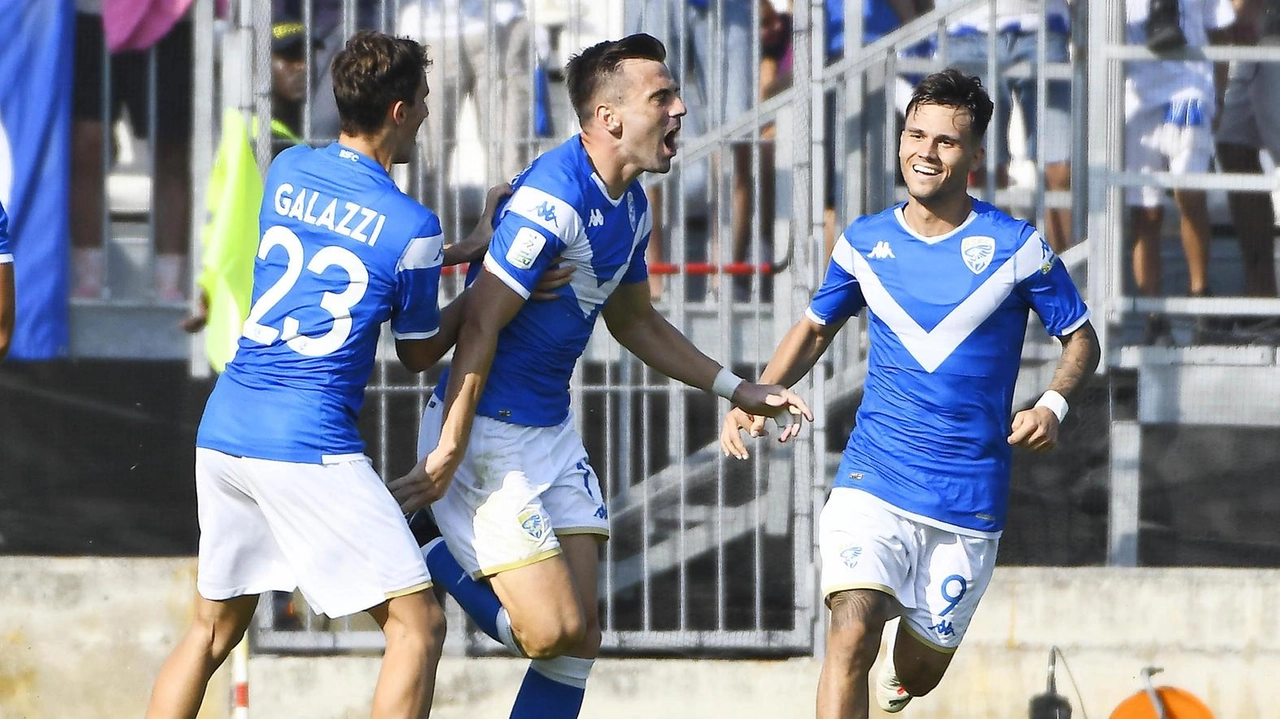 Brescia FeralpiSalò, il primo storico derby ufficiale da non perdere