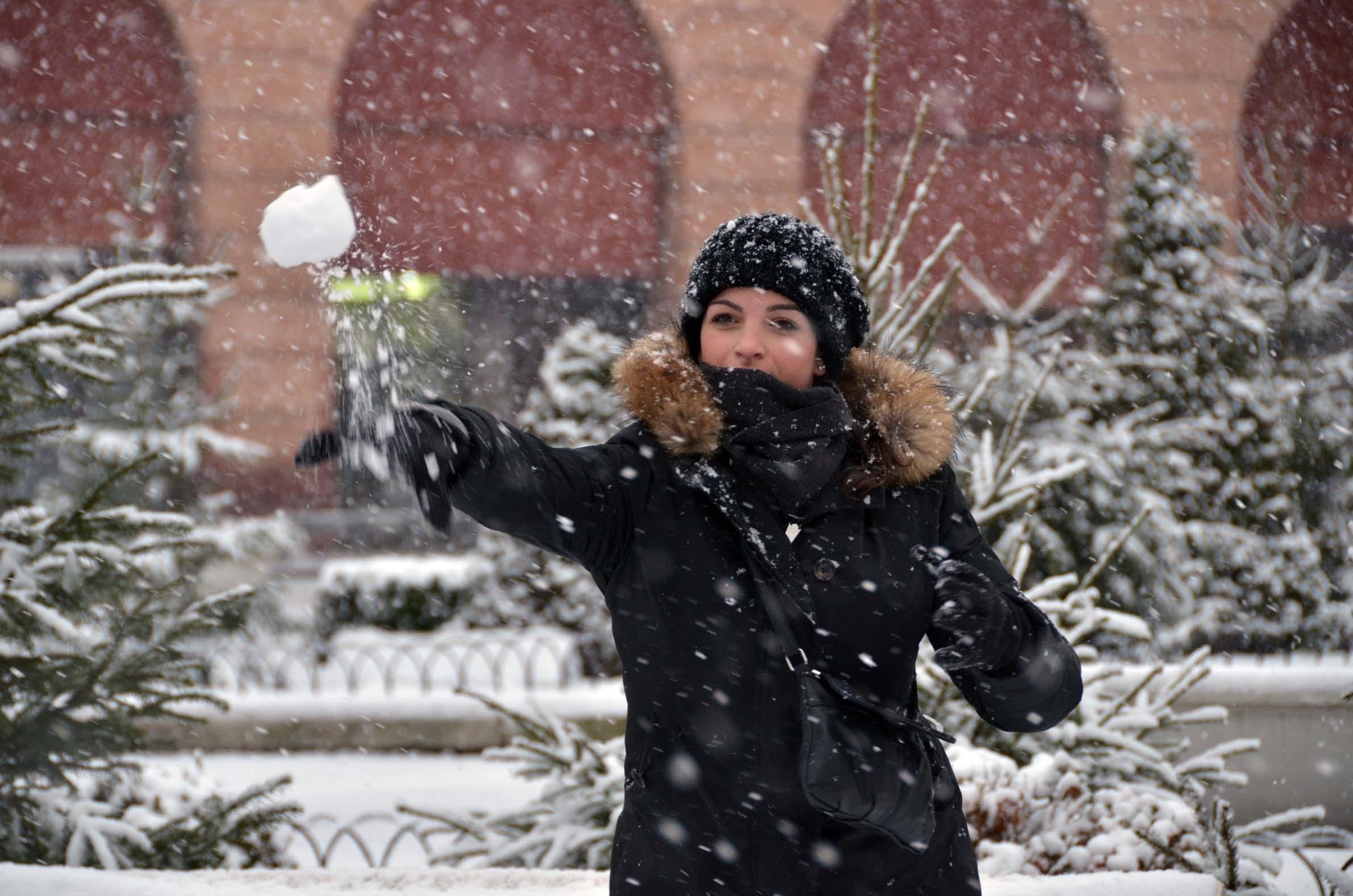 Previsioni Meteo Lombardia Che Tempo Far Nel Weekend Neve In Arrivo