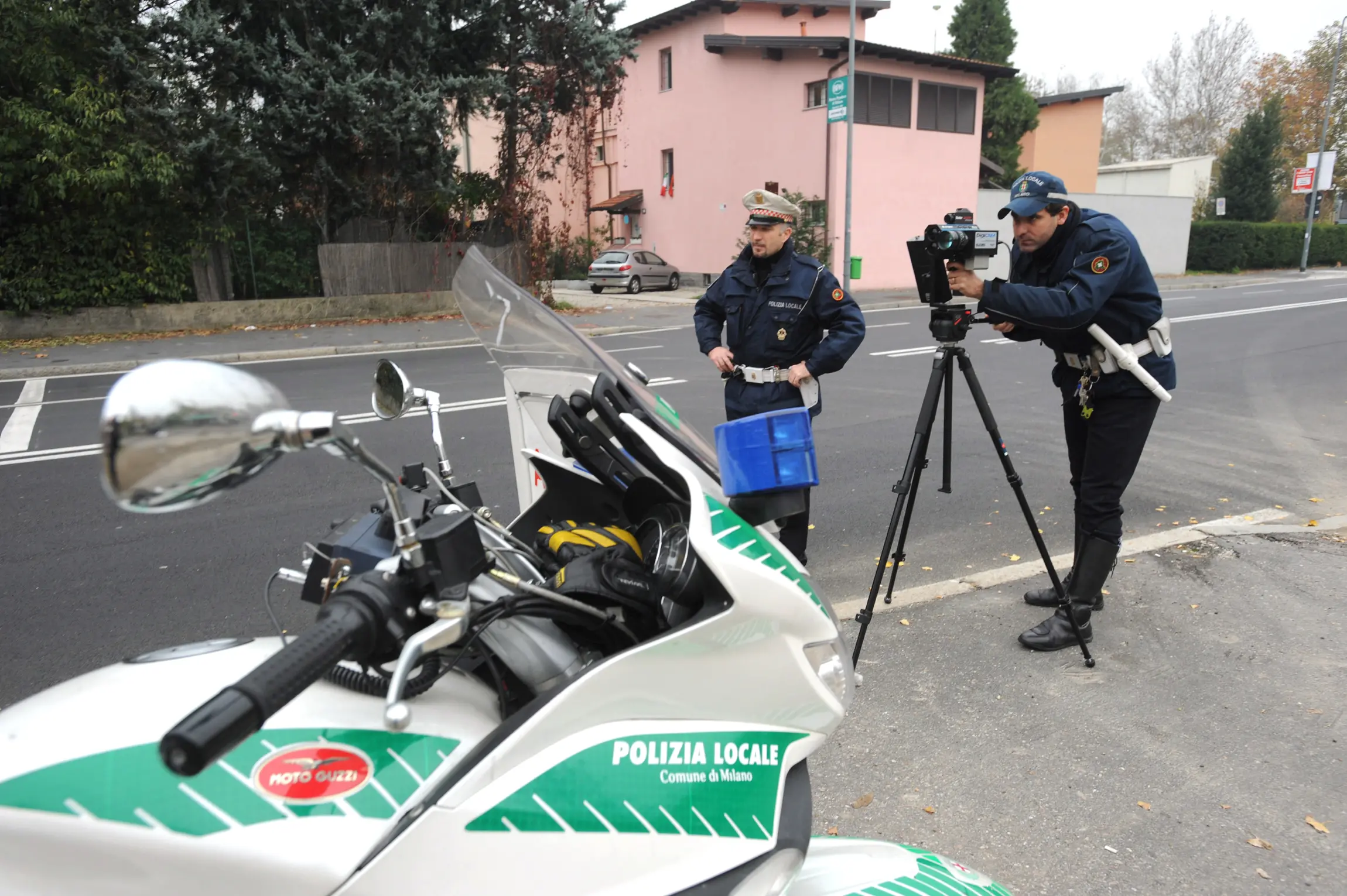 Erba, tornano gli autovelox sulle strade