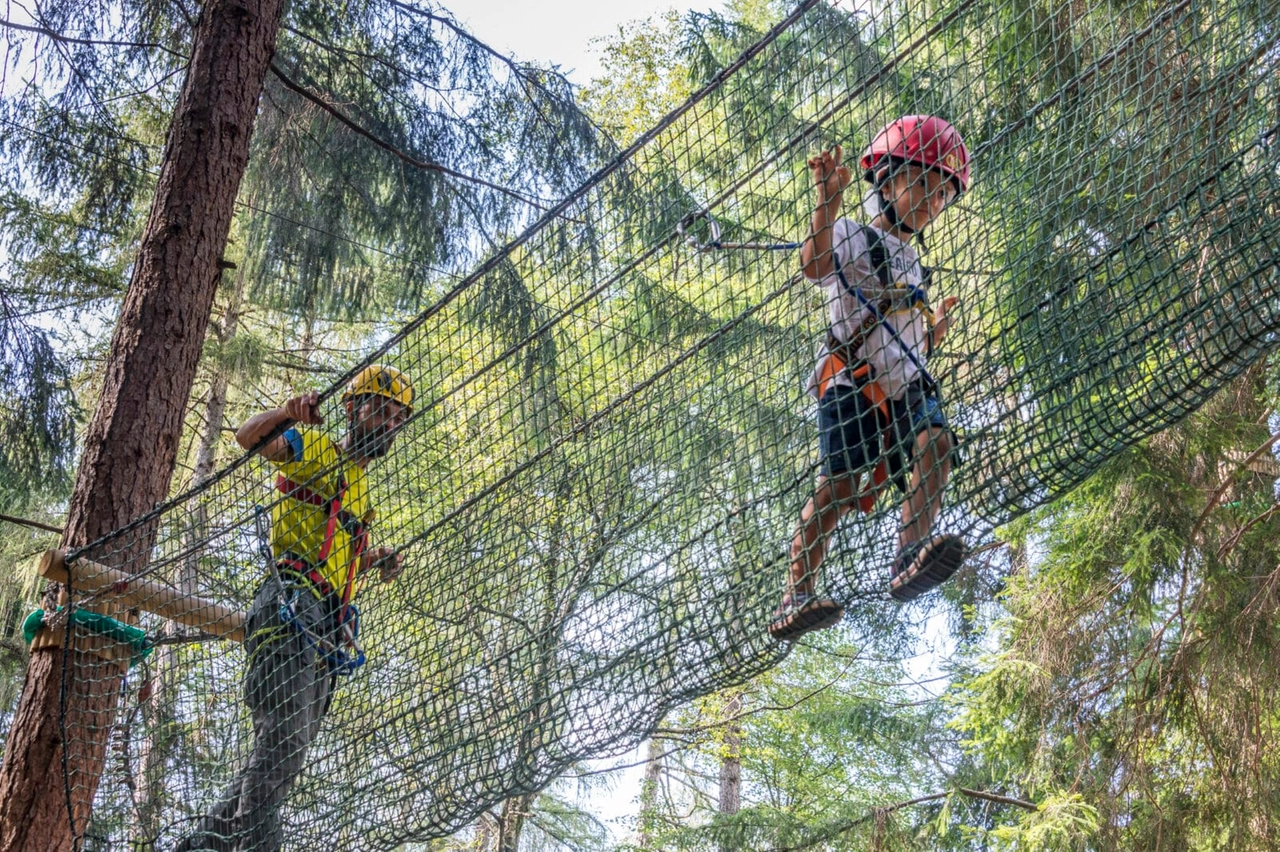 Jungle Raider Park di Civenna