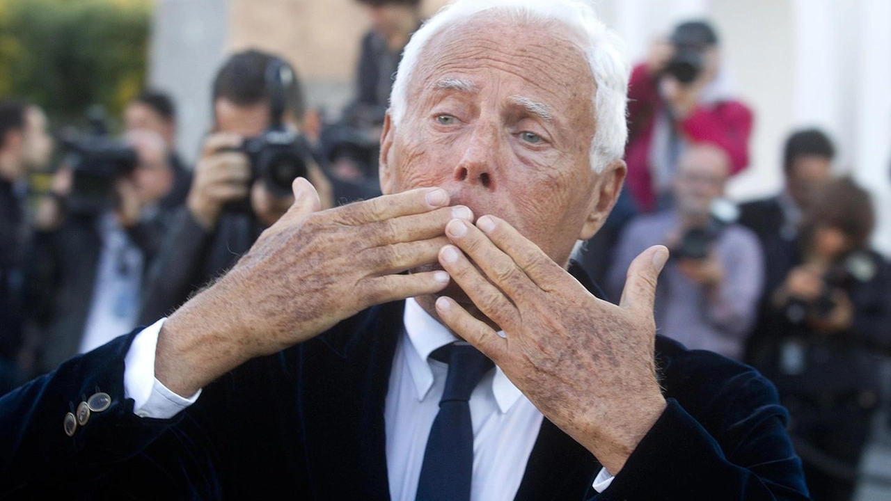 Giorgio Armani finanzia due borse di studio all’Università Cattolica