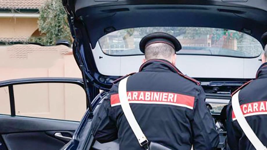 A scoprire il dramma famigliare sono stati i carabinieri