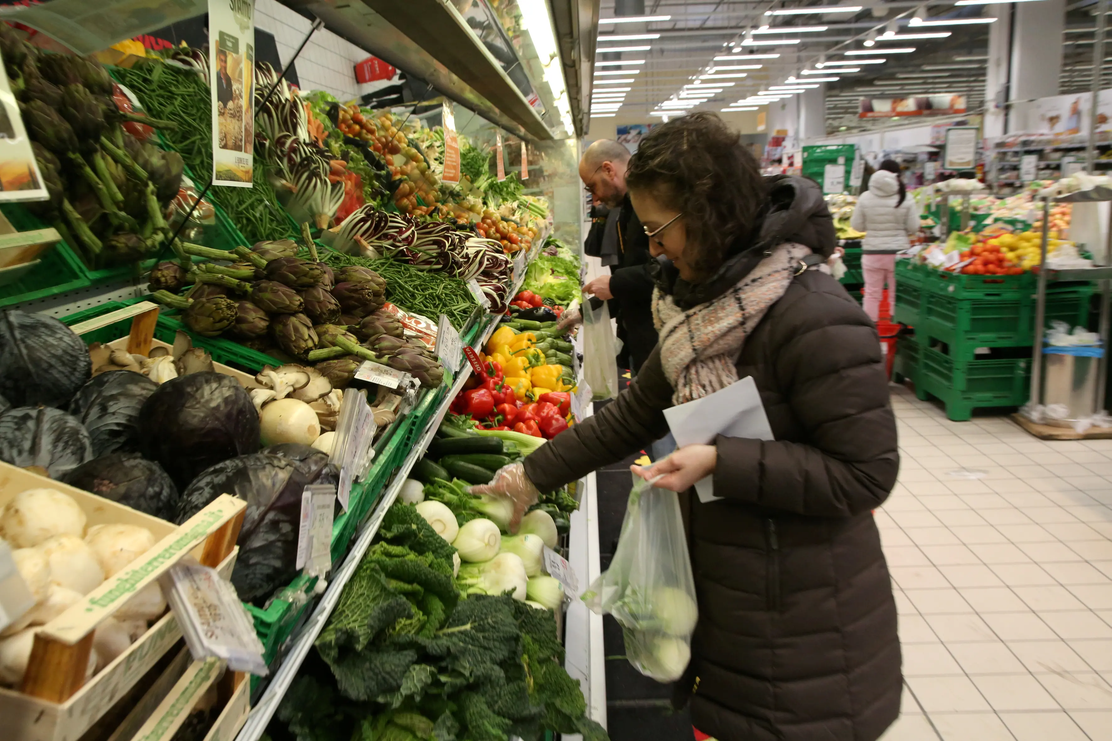 Esselunga e Istituto dei Tumori studiano la dieta dei clienti per prevenire le malattie