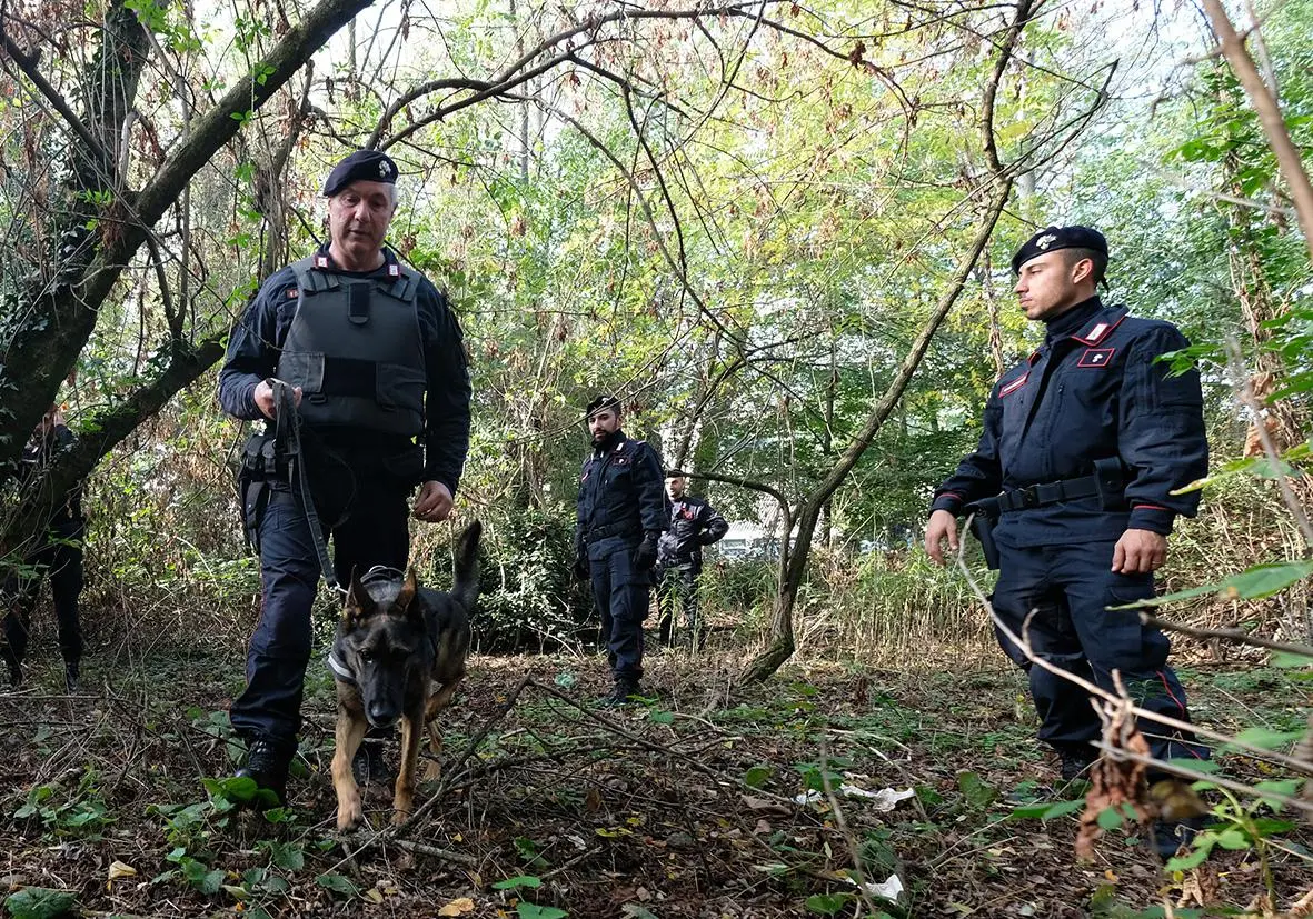 "Basta spaccio, vogliamo l’Esercito"