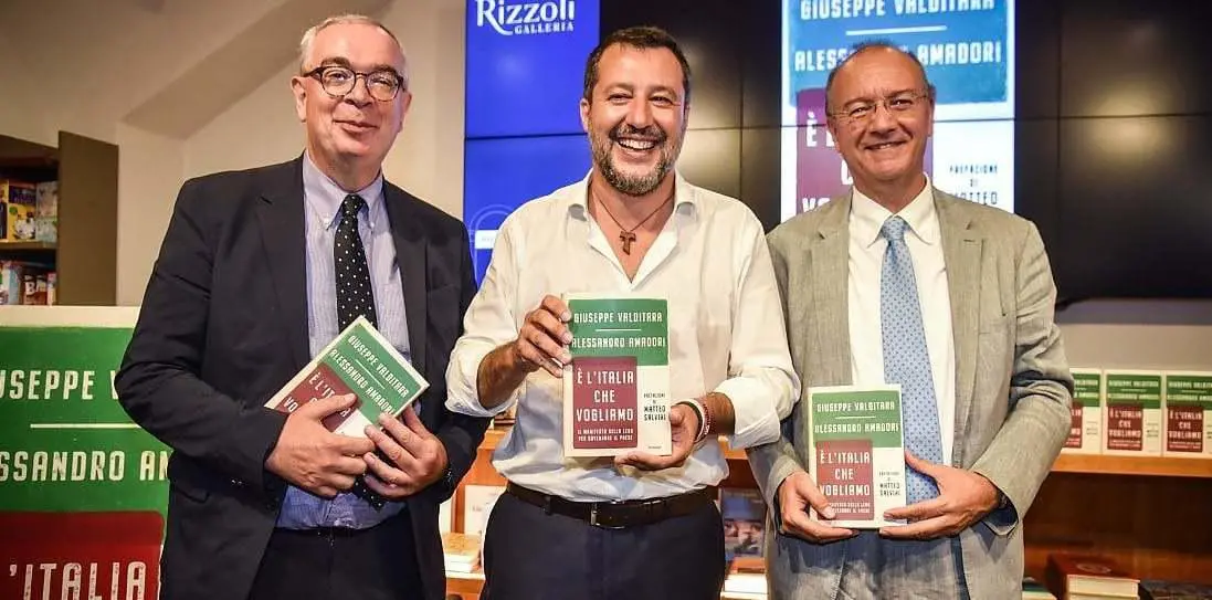 I professori della Lega: "Una Fiera dei brevetti a Milano"