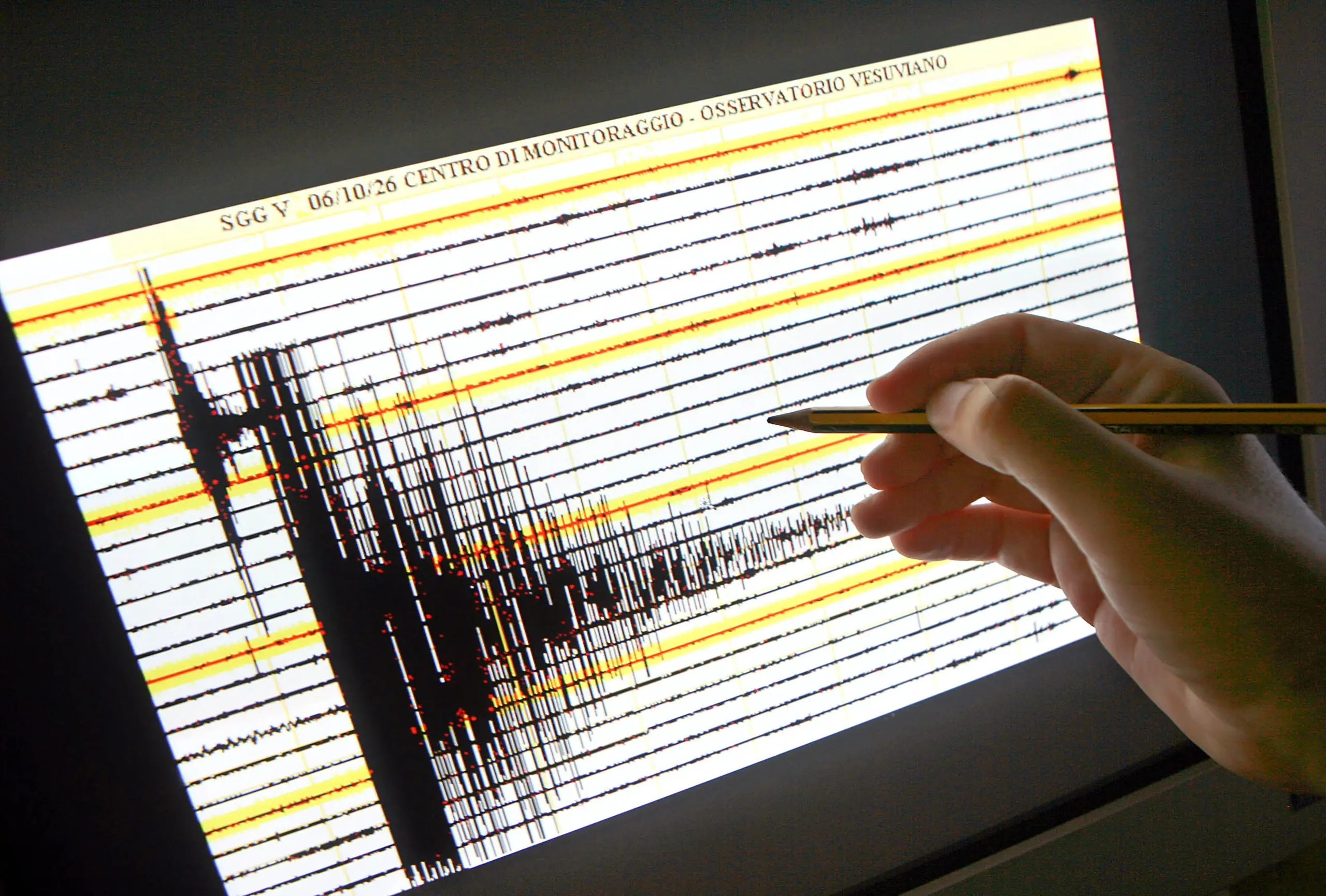 Terremoto, scossa di magnitudo 3 tra Mantova e Rovigo