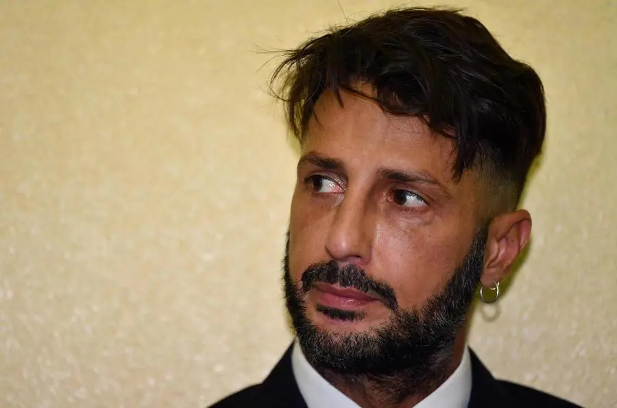 Fabrizio Corona portato in carcere a Monza