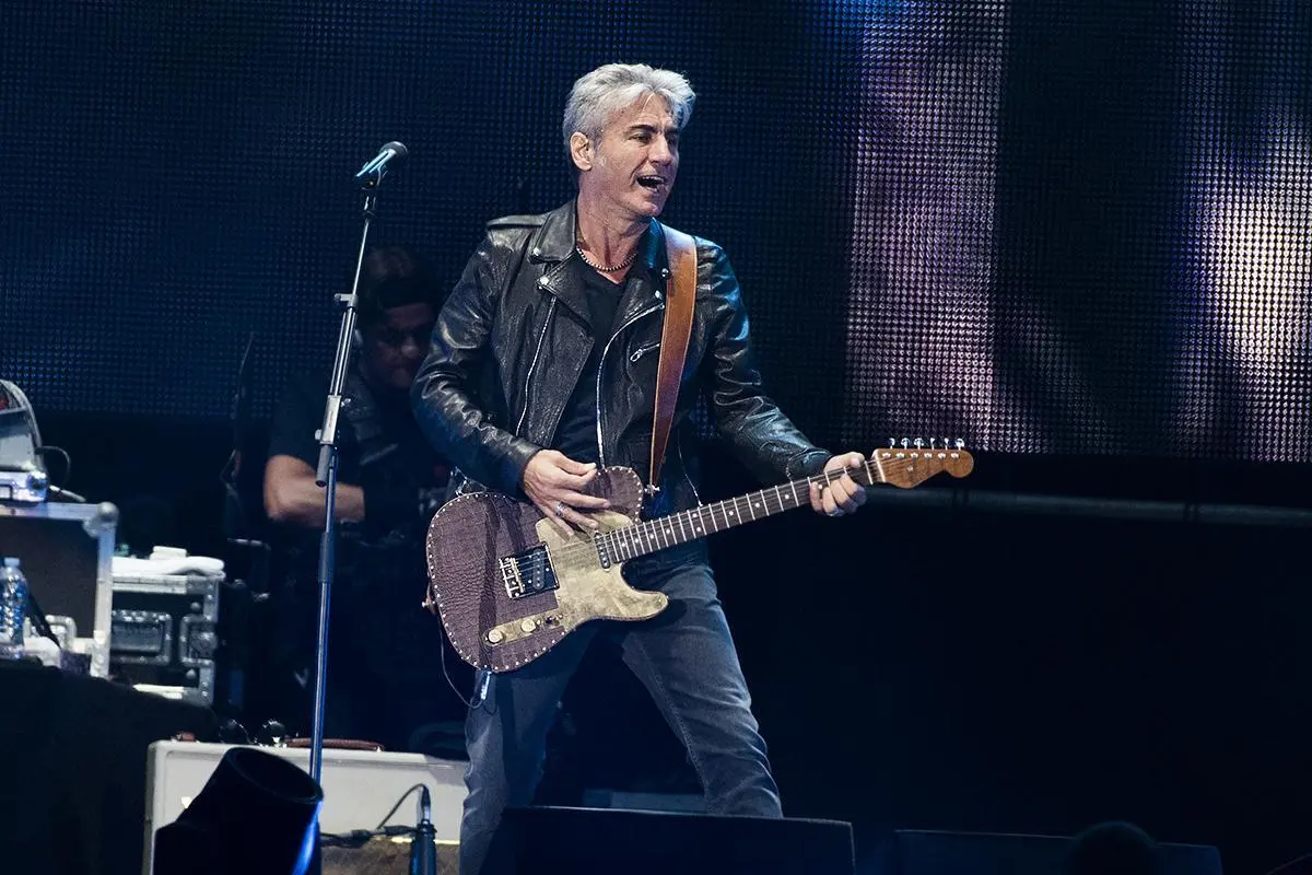 Made in Italy , il tour di Ligabue farà tappa al Mediolanum Forum di Assago