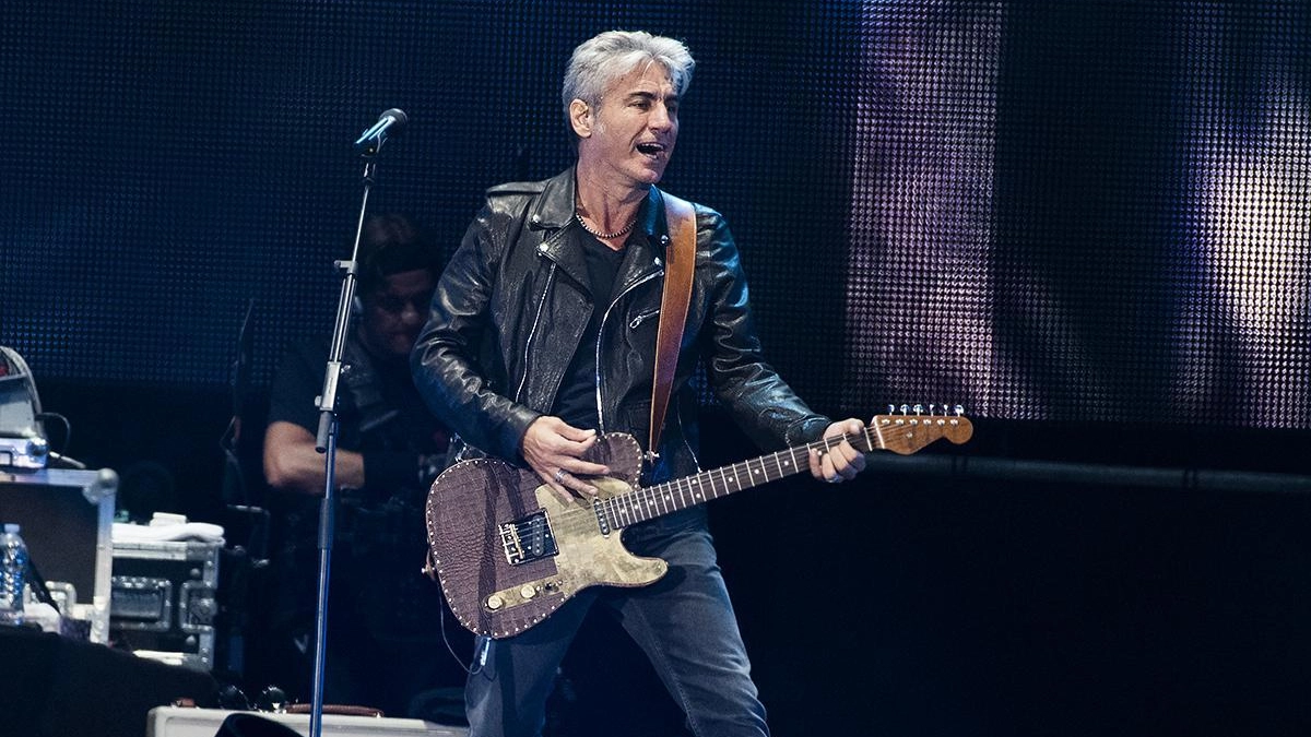 9 - Monza, il doppio concerto di Ligabue nel Parco