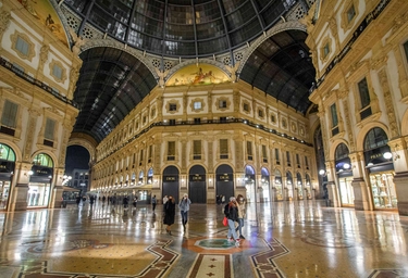 Milano, la Galleria si amplia anche sottoterra: ecco cosa arriverà sotto la pavimentazione dell’Ottagono