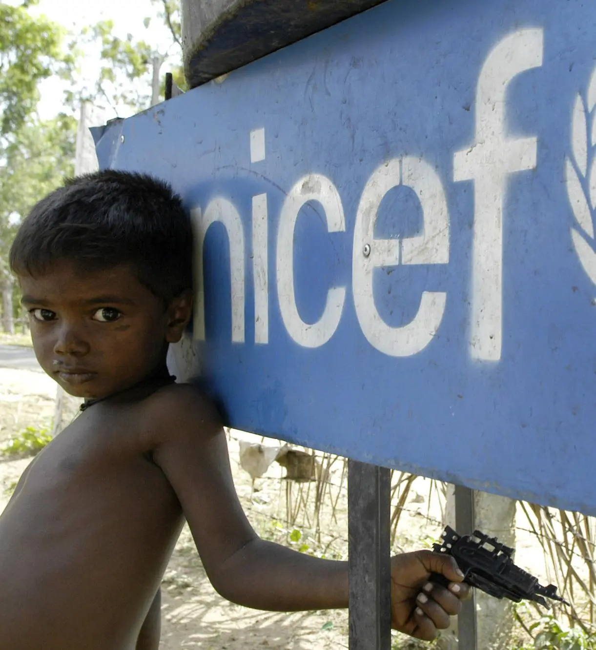 Unicef, la ripartenza con una raccolta fondi