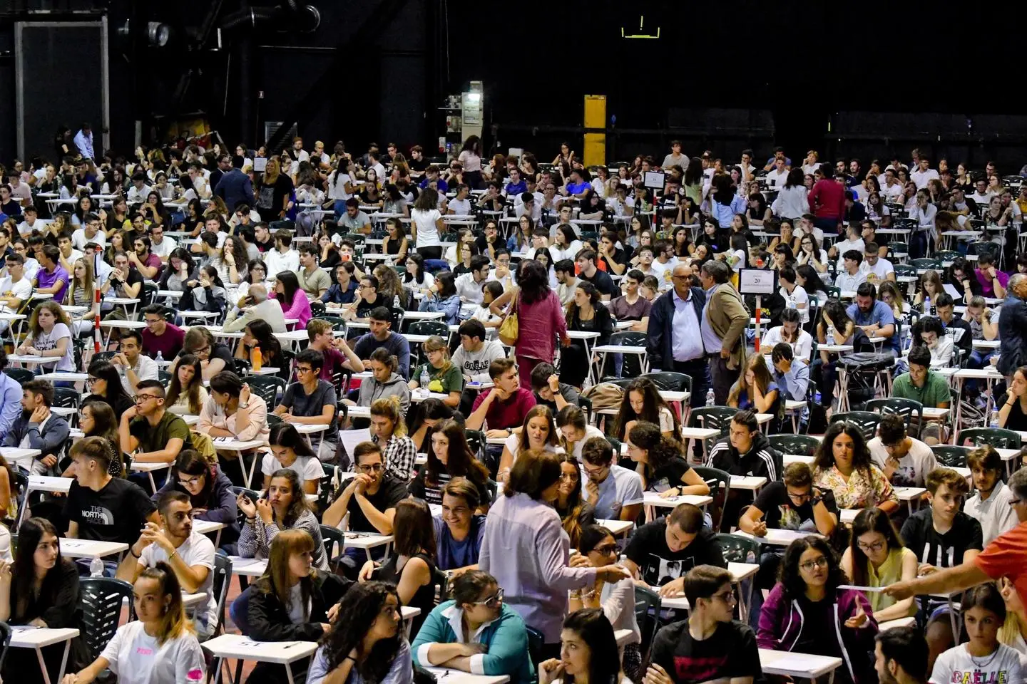 Test Medicina 2022 oggi Italia e Lombardia: posti a disposizione, domande, candidati