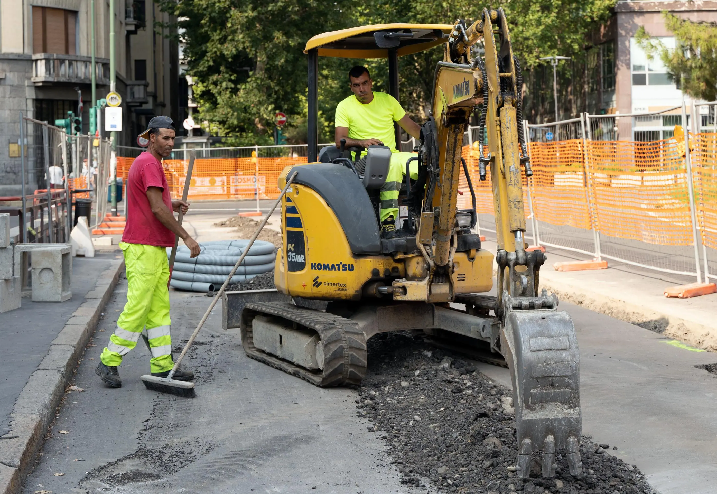 Bicipolitana, la città “nella rete” ciclabile