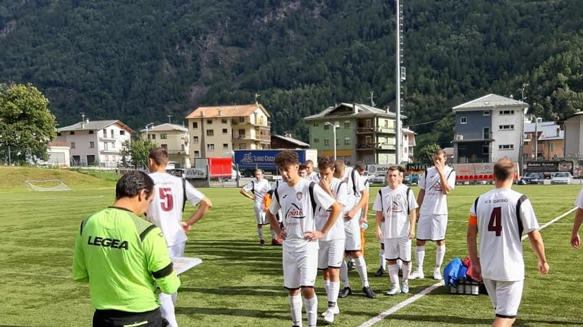 Questo Grosio non si ferma più e vince la sesta partita di fila