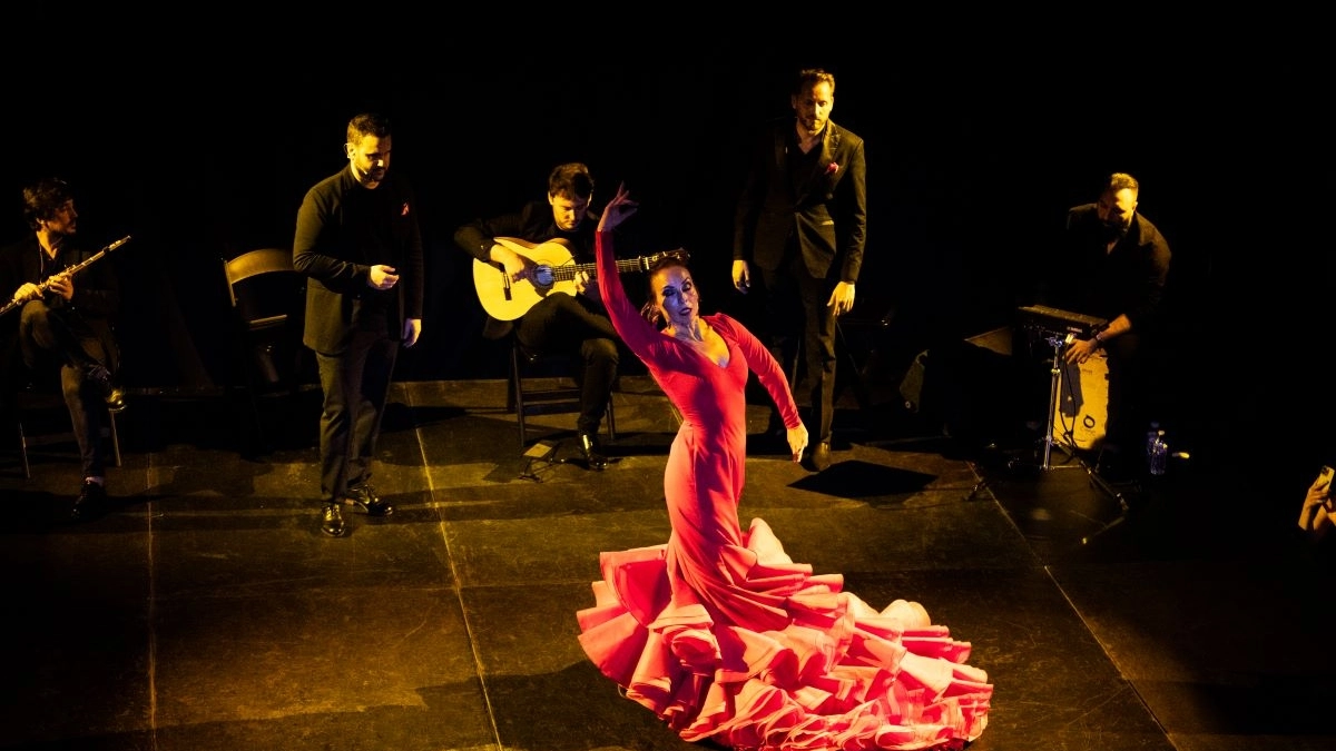 Flamenco a Milano