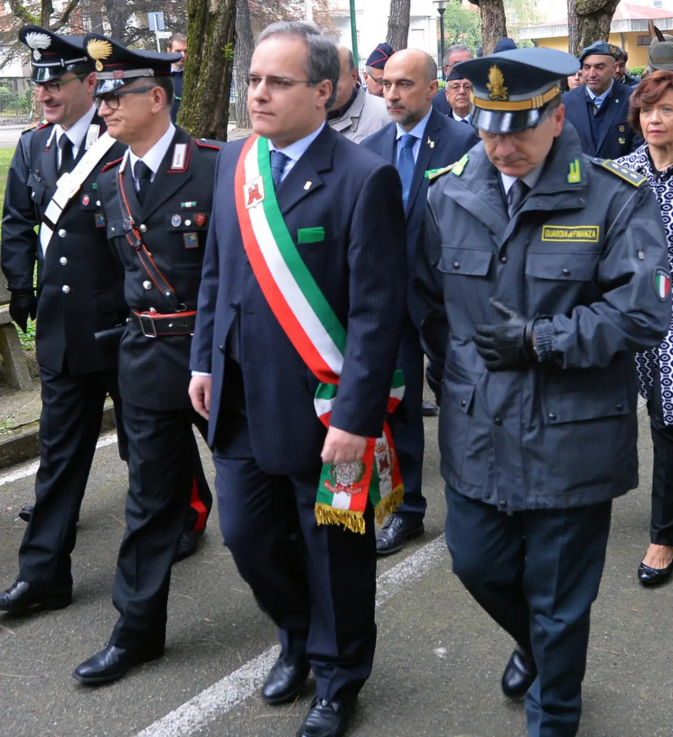 Festa cancellata: a Saronno il 2 giugno è amaro