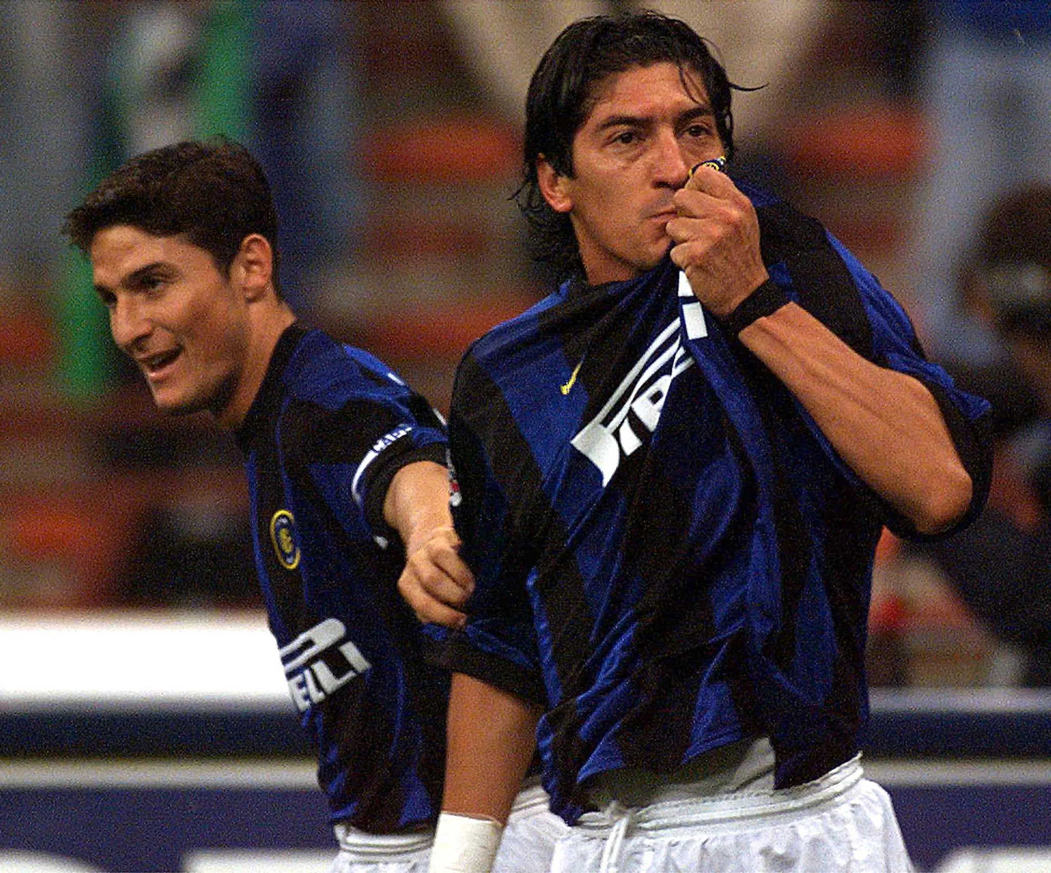 Inter, senti Zamorano: "Lo scudetto? Io credo ai miracoli..."