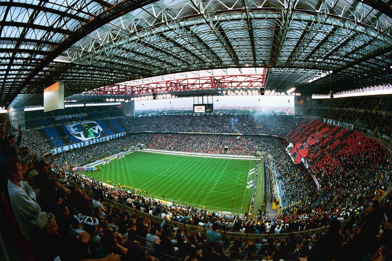 Stadio San Siro (Archivio)