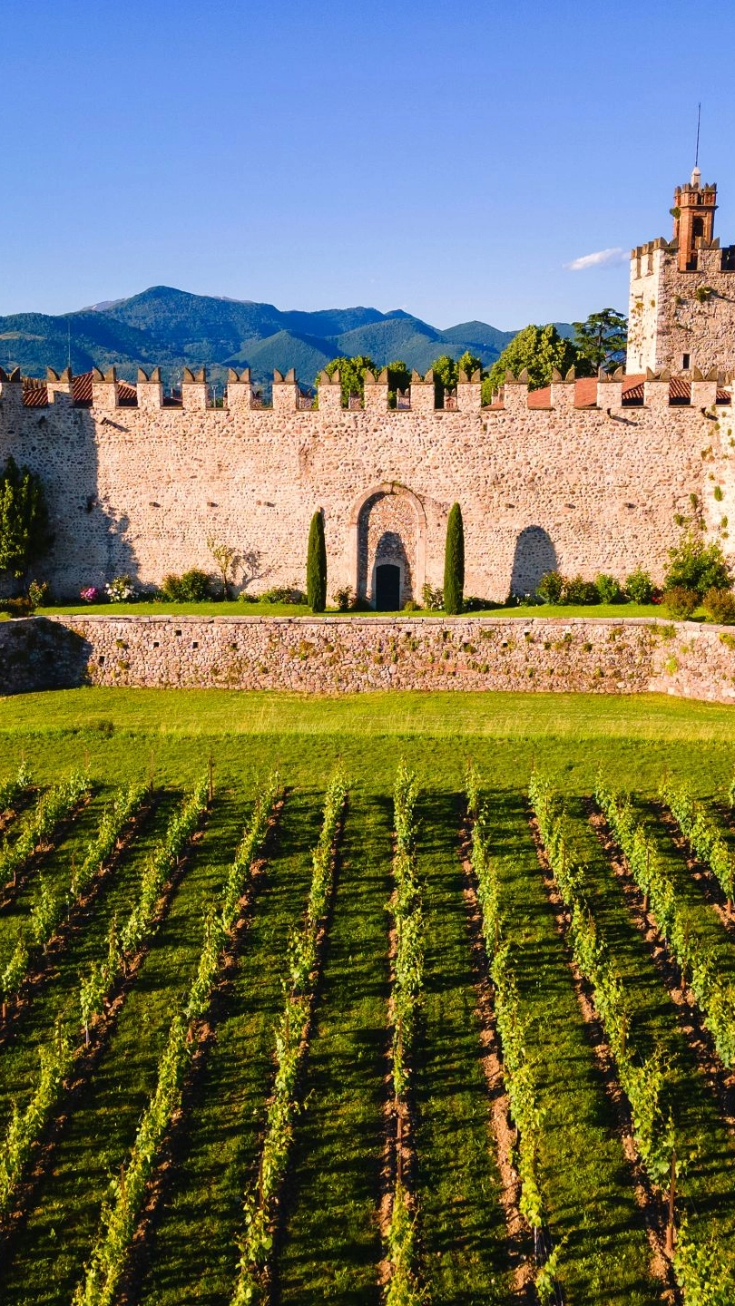 Il castello di Passirano