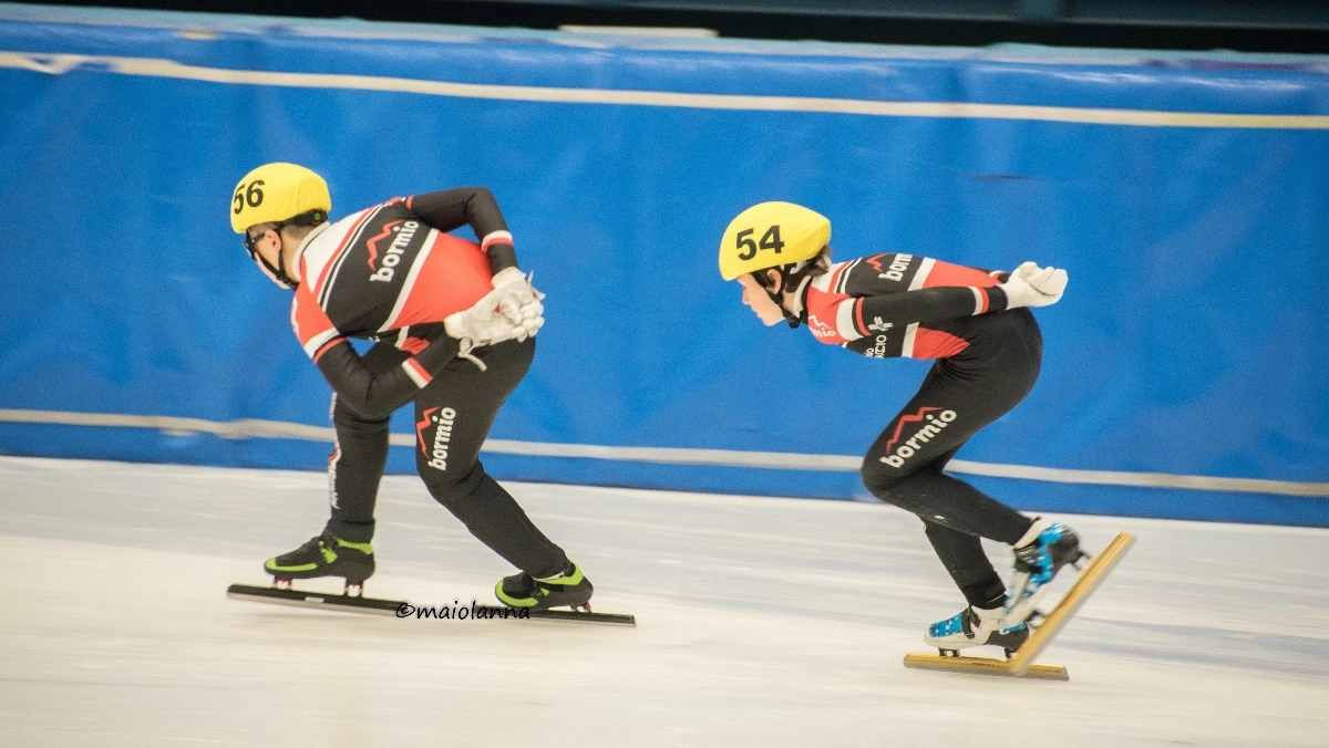 Bormio, lo Short Track torna in pista con il 31° Alta Valtellina Trophy