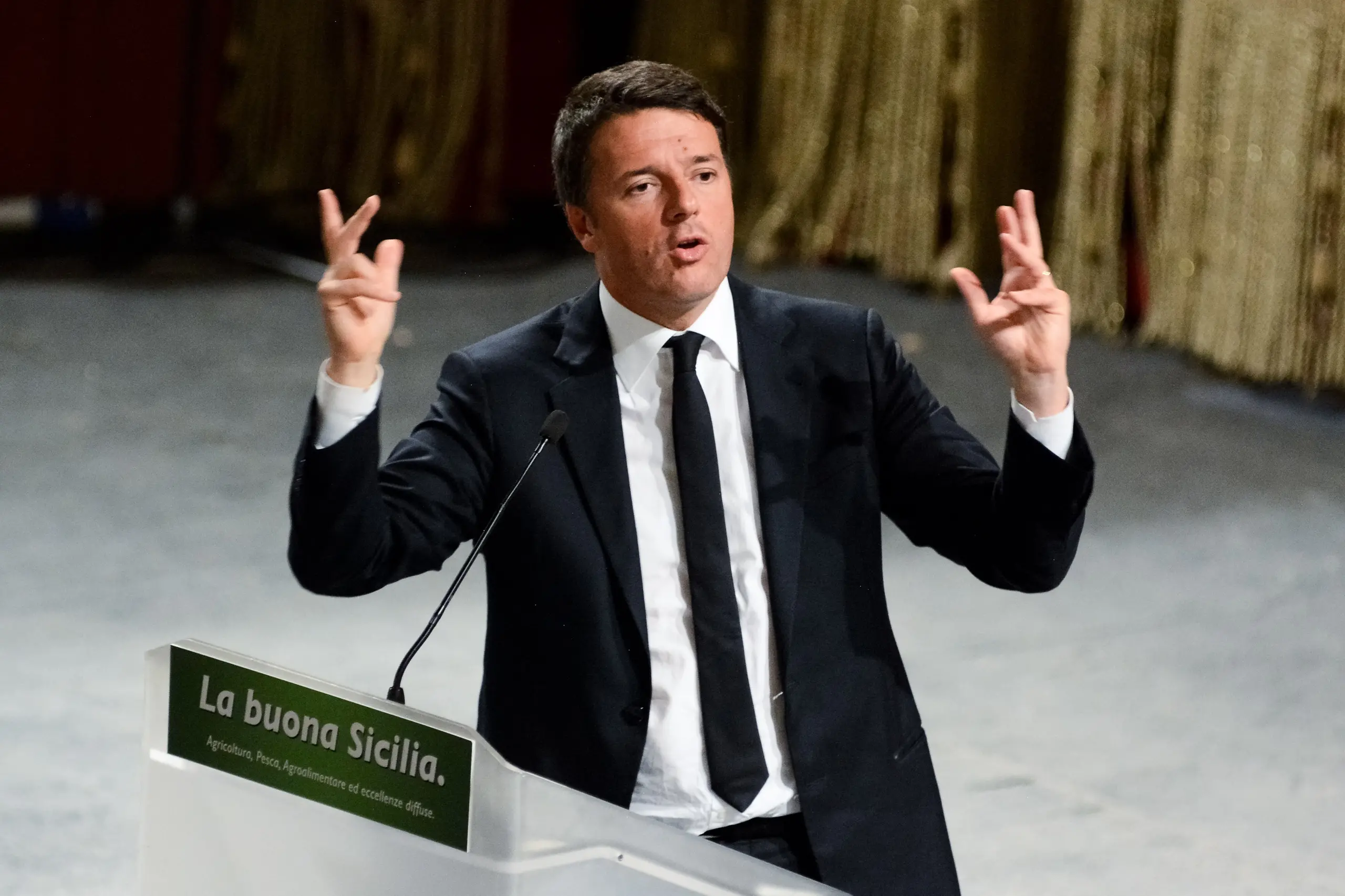 Primarie Pd 2017 in provincia di Lecco: Matteo Renzi al 79%