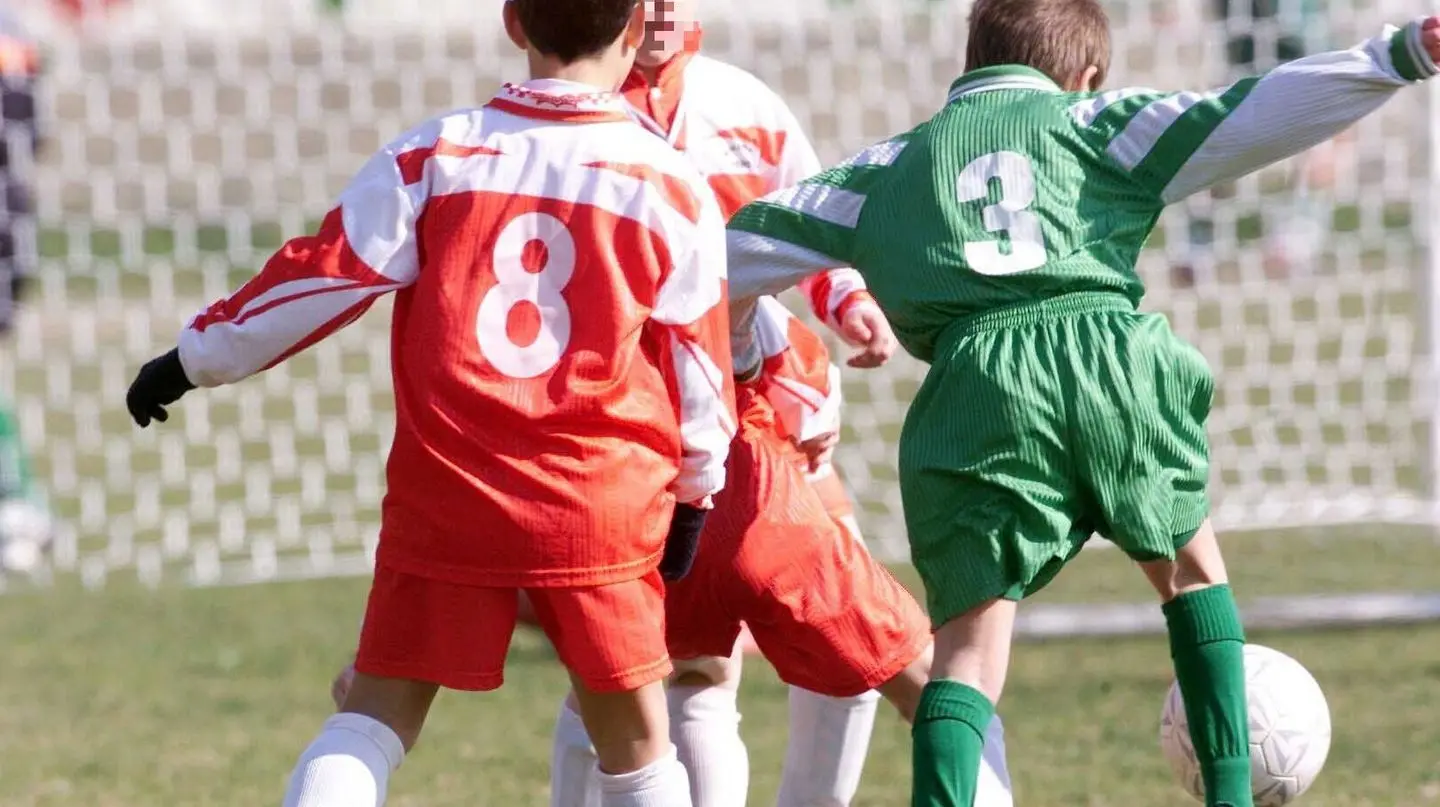 Calcio malato: papà ultras, i bambini disertano