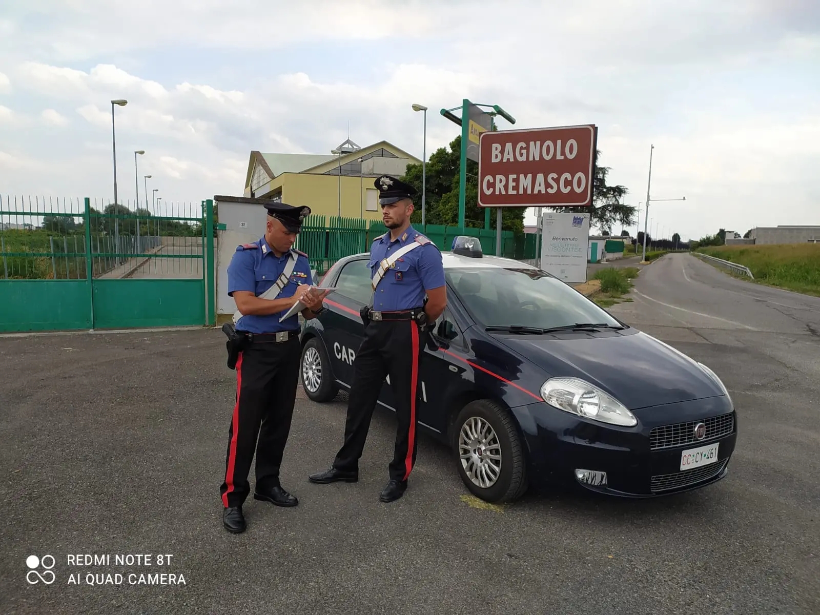 Bagnolo Cremasco, botte alla sagra del paese. Due minorenni in ospedale. Tre denunciati