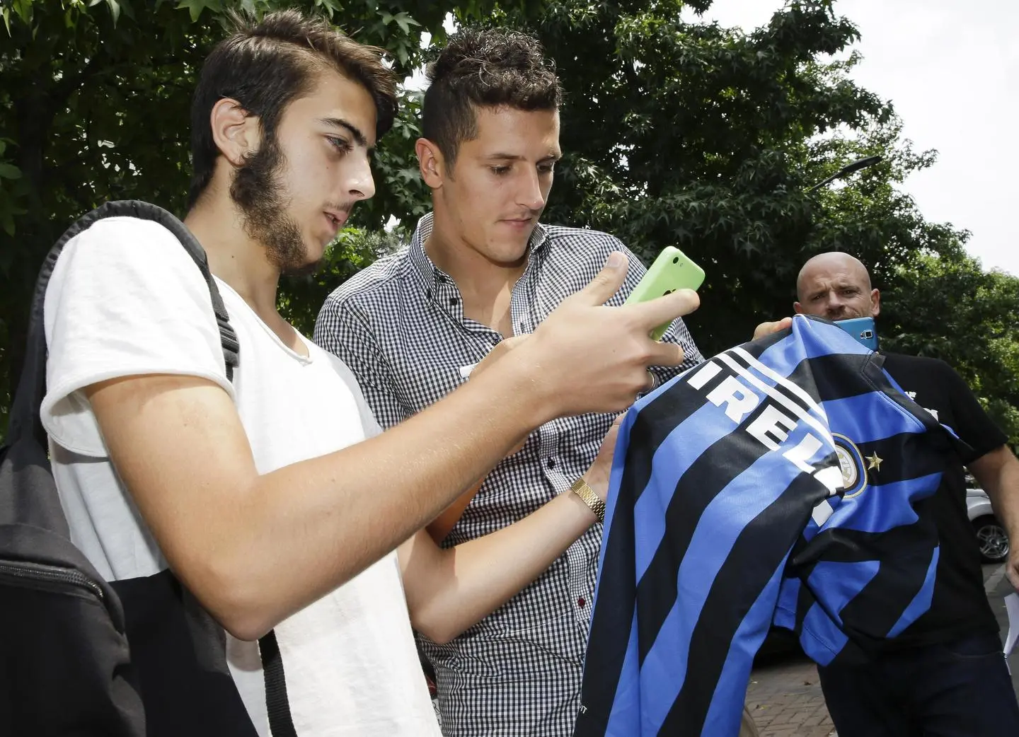 Calciomercato, ufficiale Jovetic è dell'Inter