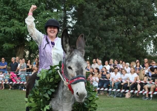 Legnano Dice Addio Al Palio Degli Asini Si Correr Con Go Kart A Pedali